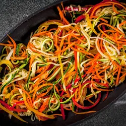 Vegetable Noodles