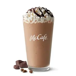 Mocha Frappe