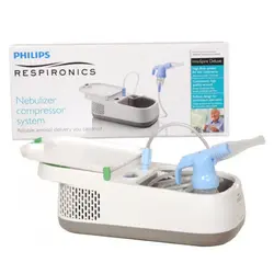 Philips Respironics Nebulizer Compressor System,
