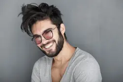 Beard design