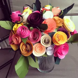 Artificial flower making classes