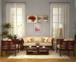 LIVING ROOM FURNITURE
