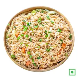 Vegetable Fried Rice