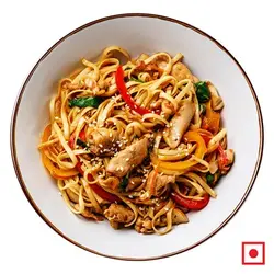 Chicken  Noodles