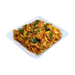 Kothu Porotta Chicken