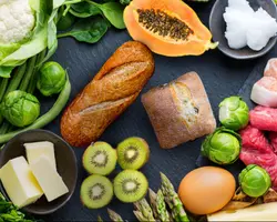 Fresh Food Items