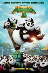 Kung Fu Panda 3 3D