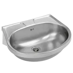 Franke Wash basin 550x450x155mm with taphole