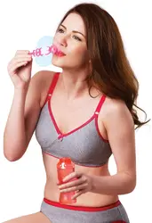 Angelform Hayley Seamless Pad Bra