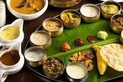 Thali Meals 