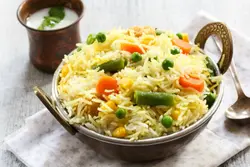 Veg Biriyani