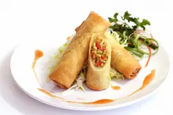 Veg Spring Roll