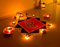 ദീപങ്ങളുടെയും മധുരത്തിന്റെയും ദീപാവലി 