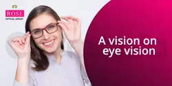 A vision on eye vision