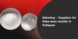 Bakersbuy - Suppliers for bake-ware moulds in Kottayam