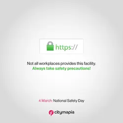 National Safety Day 