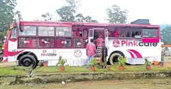 ഒരു മസാലദോശ, രണ്ട് ചായ: ഈ ബസിൽ കയറൂ.. കെഎസ്ആർടിസി പിങ്ക് കഫേ ചായ കുടിക്കാം