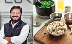 ആരോഗ്യത്തിന് ഗുണകരം; മാംസത്തിന് പ്രകൃതിദത്ത ബദലുമായി മലയാളിയുടെ ഫുഡ് സ്റ്റാര്‍ട്ട് അപ്‌