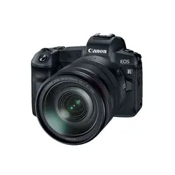 CANON EOS R Mirrorless Digital Camera With 24-105mm Lens