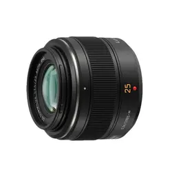 Panasonic Leica DG Summilux 25mm F/1.4 ASPH Lens
