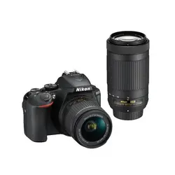 NIKON D5600 With AFP 18-55&70-300mm VR LENS