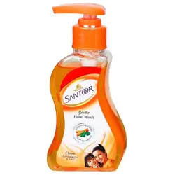 Santoor Hand Wash
