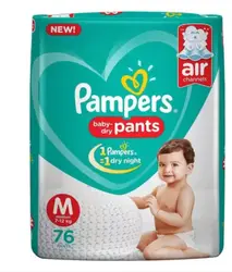 Pampers