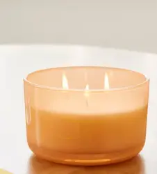 Glass Candles