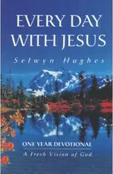 EVERY DAY WITH JESUS [ONE YEAR DEVOTIONAL]