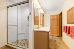 Rooms with Attached bathroom for all bedrooms