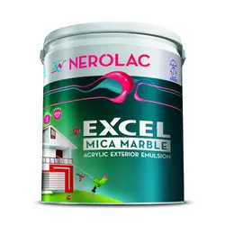 Nerolac Mica Marble Paint