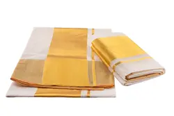 Balaramapuram Handloom Set Mundu