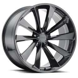 Aileron Metallic Gunmetal Wheel