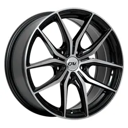 DAI Alloys Arc Wheel