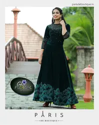 Go floral Gown collections