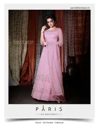 Alankritha Party wear gown