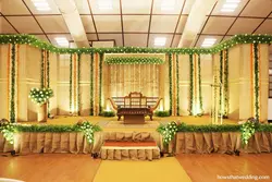 Stage Decoration