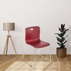 Nilkamal Diamond Chair with Shell