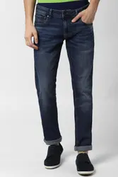 Peter England Navy Jeans