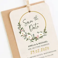 Save The Date