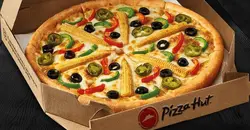 Veg Exotica Pizza