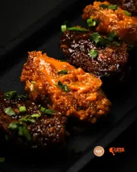 Glazed Wings