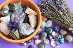 Pranic Crystal Healing