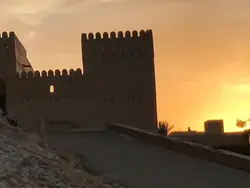 Sun rises as far 