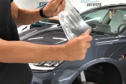 PPF (PAINT PROTECTION FILM) & WINDOW TINTING