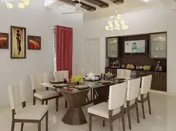 Dining Area Designing Services