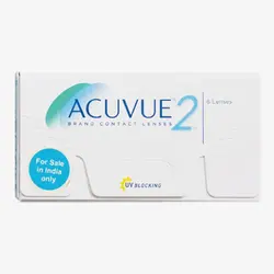  ACUVUE 2 