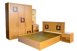 LIFE-Modern Bedroom set