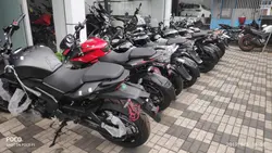 Service of Used Two Wheeler