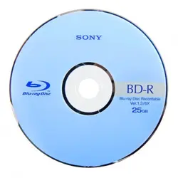 Blu - Ray DVD Disc
